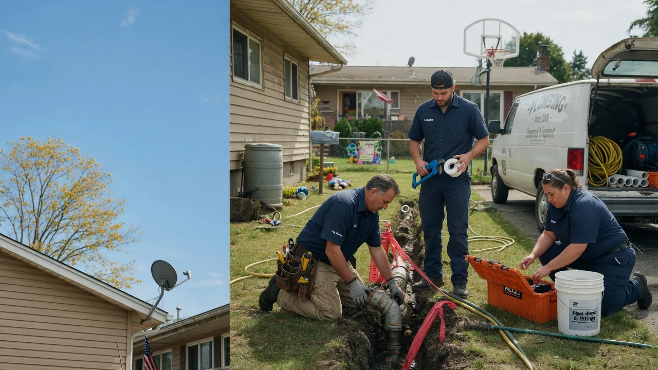 Garbage Disposal Replacement in Brownstown, IN near me